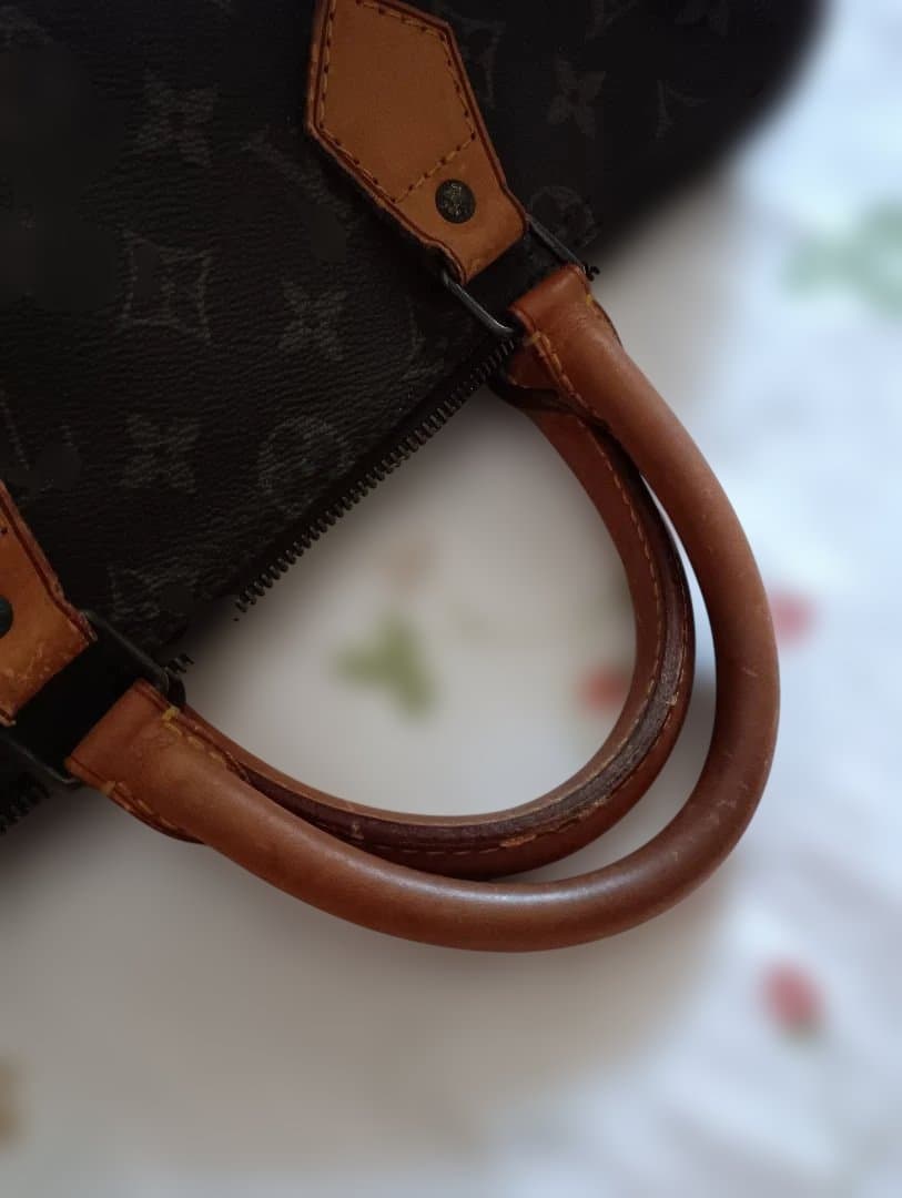 Louis Vuitton ルイヴィトン モノグラム ボストンバッグ