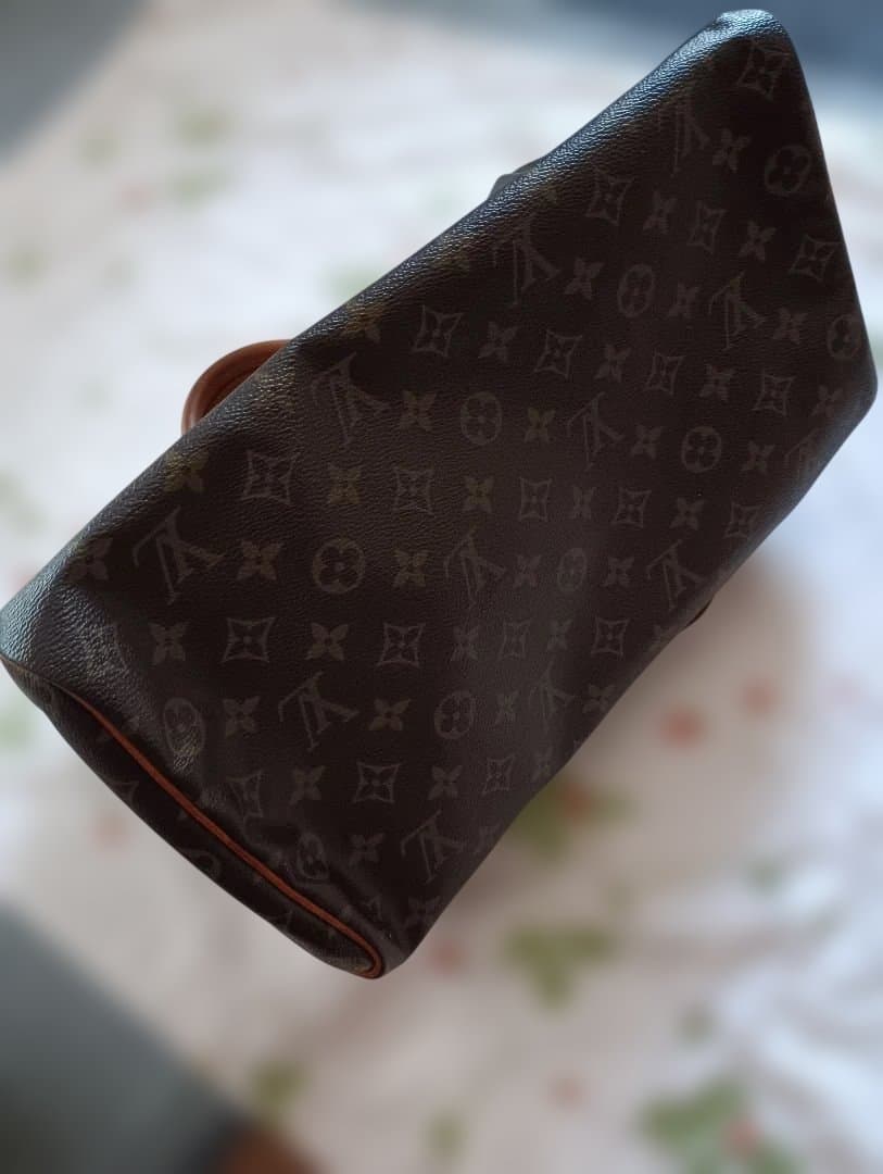 Louis Vuitton ルイヴィトン モノグラム ボストンバッグ