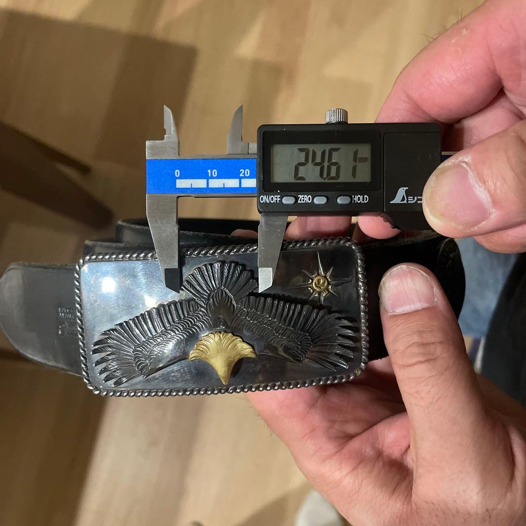 ゴローズ　固定式イーグルベルト　左巻き