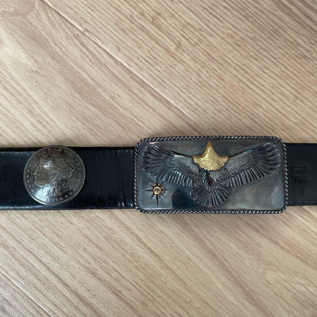 ゴローズ　固定式イーグルベルト　左巻き