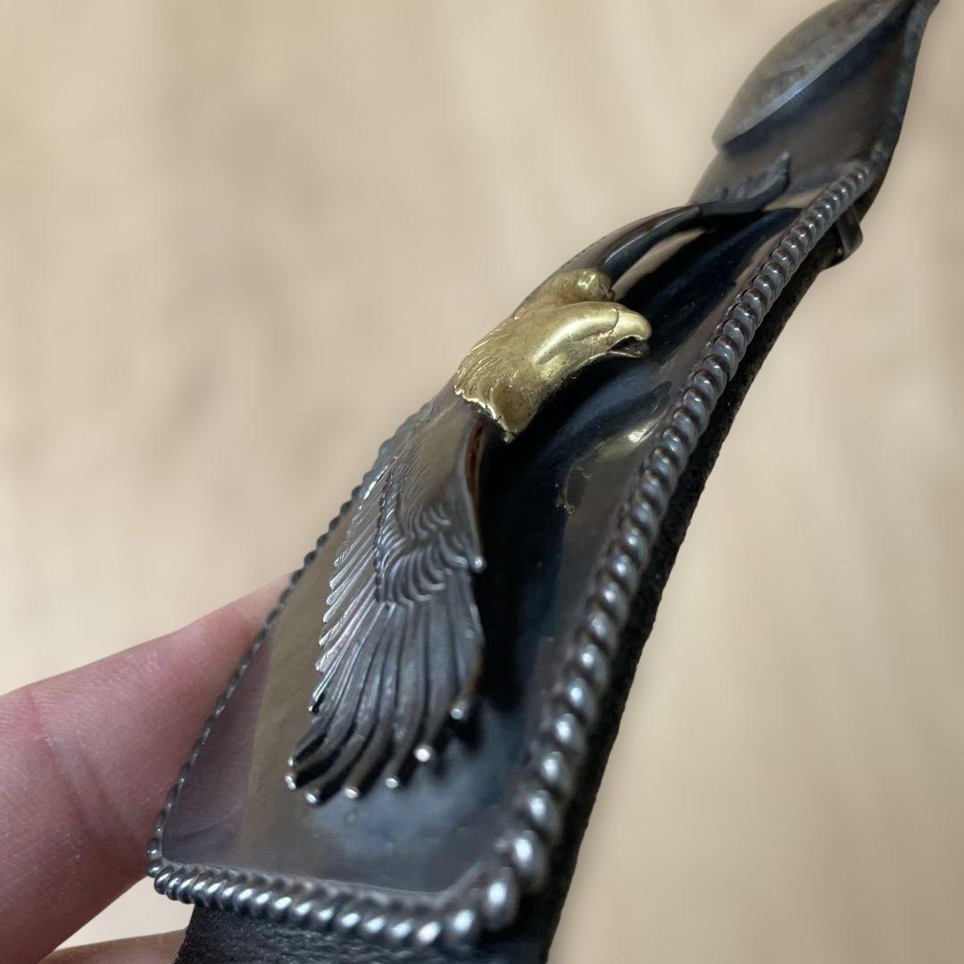 ゴローズ　固定式イーグルベルト　左巻き