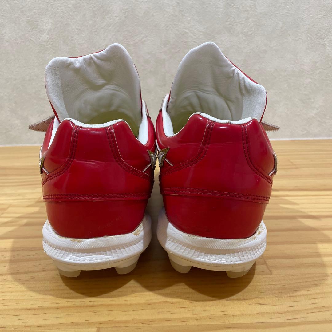 ミズノ　グローバルエリート　スパイク　オーダー　27.5cm