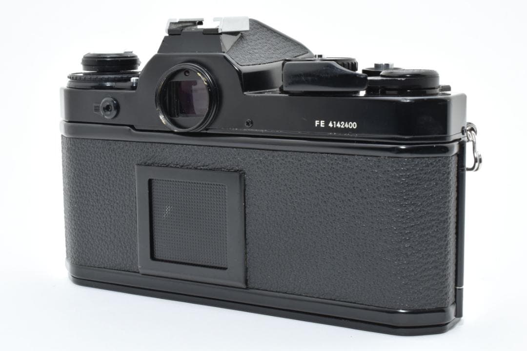 ★美品★ ニコン Nikon FE ボディ #20878