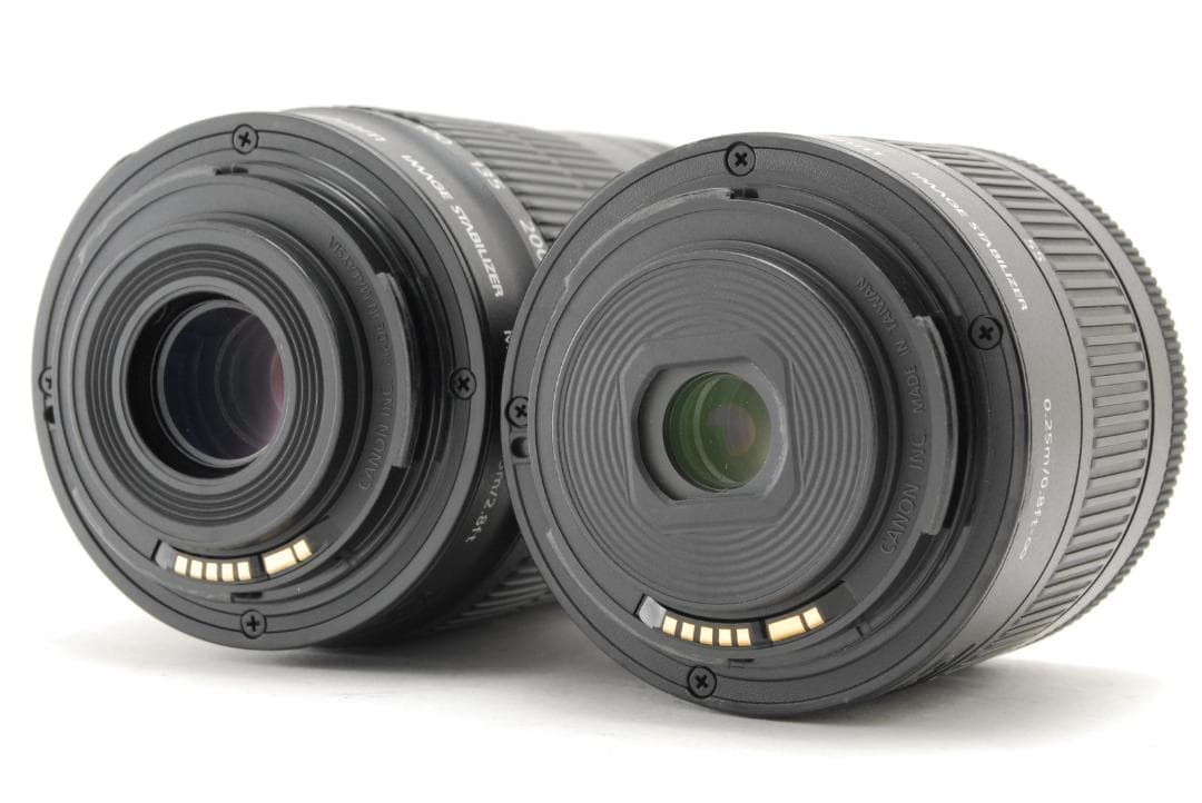 【美品】キャノン Canon EOS Kiss X10 ダブルズームキット