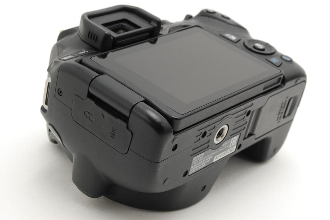 【美品】キャノン Canon EOS Kiss X10 ダブルズームキット