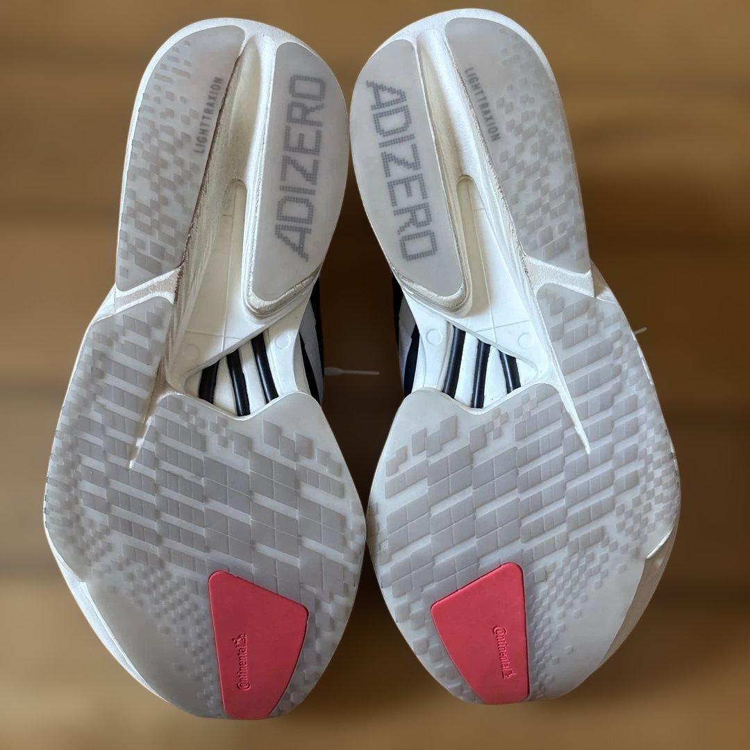 adidas アディオスプロ4 27.5cm