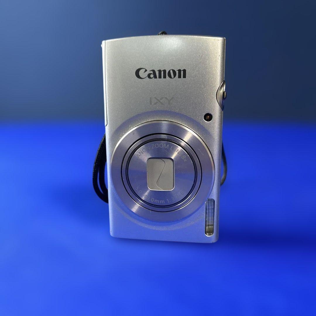 Canon IXY 200 コンパクトデジタルカメラ