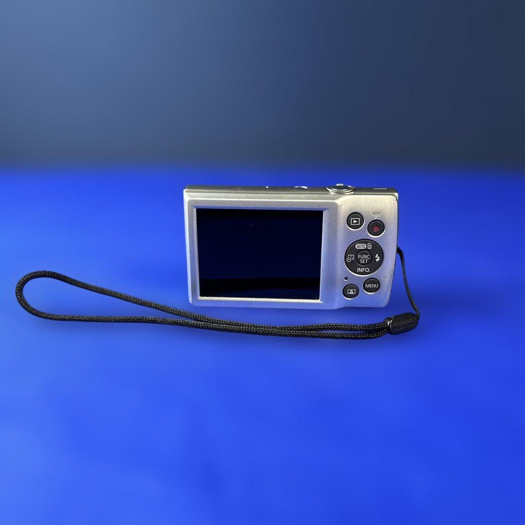 Canon IXY 200 コンパクトデジタルカメラ