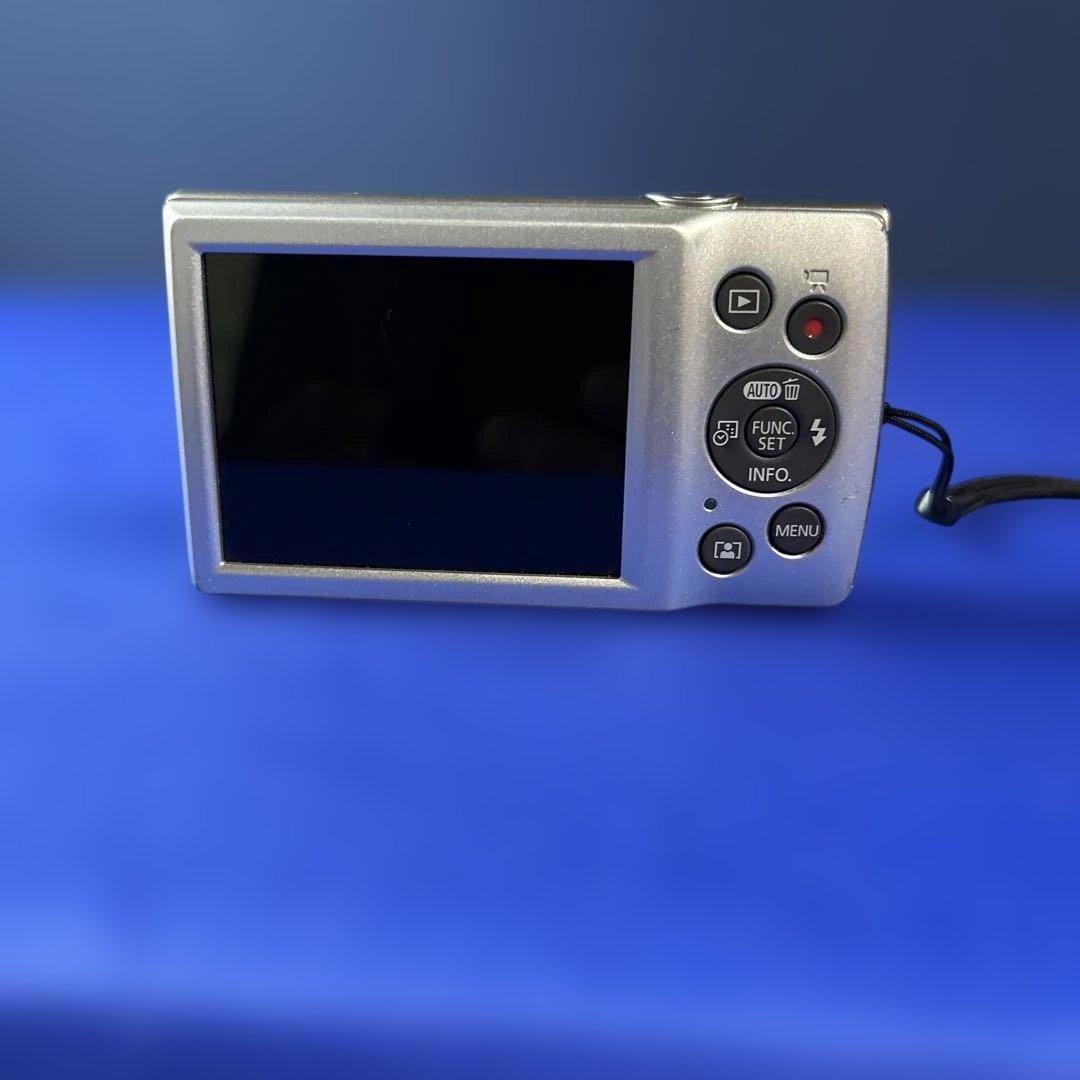 Canon IXY 200 コンパクトデジタルカメラ