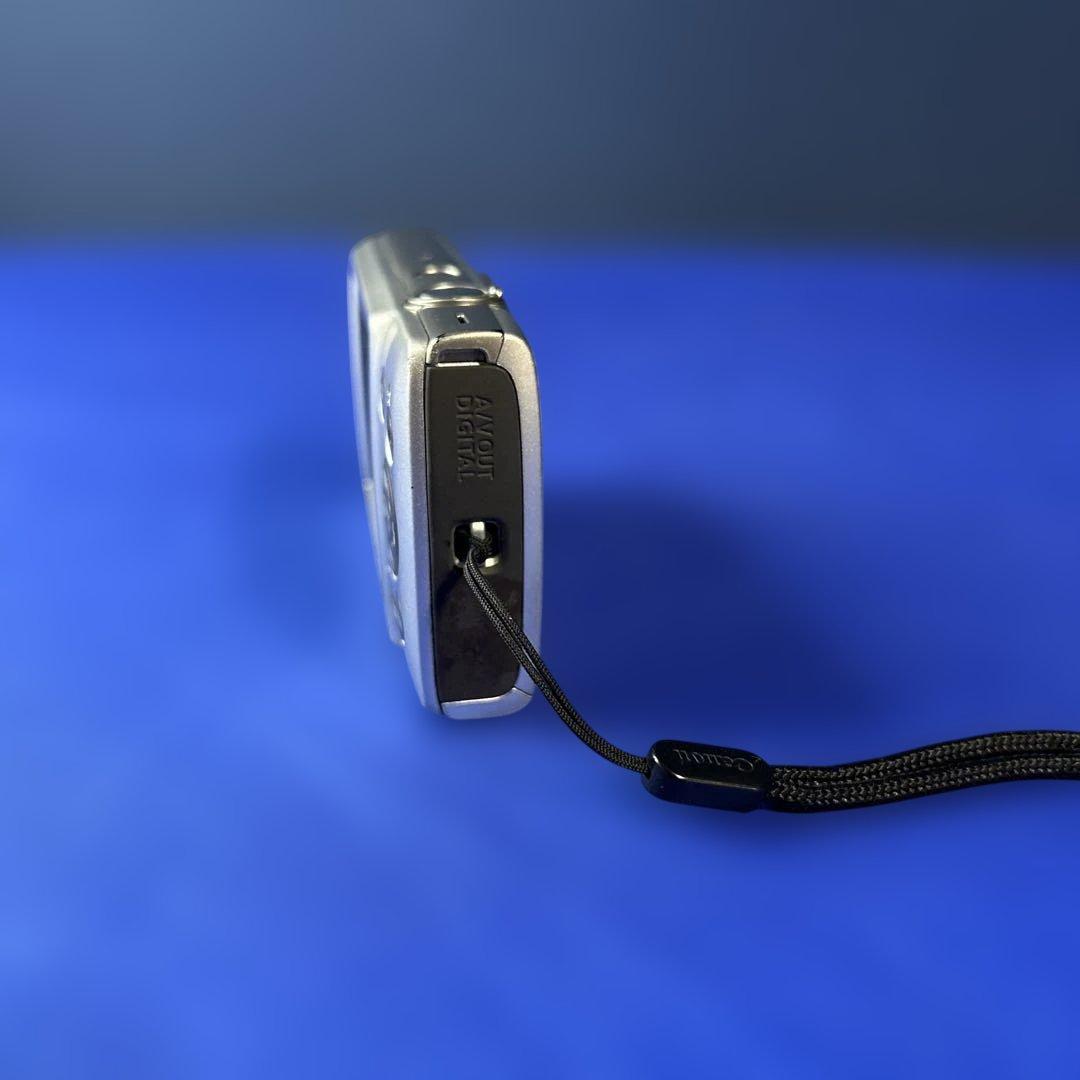 Canon IXY 200 コンパクトデジタルカメラ