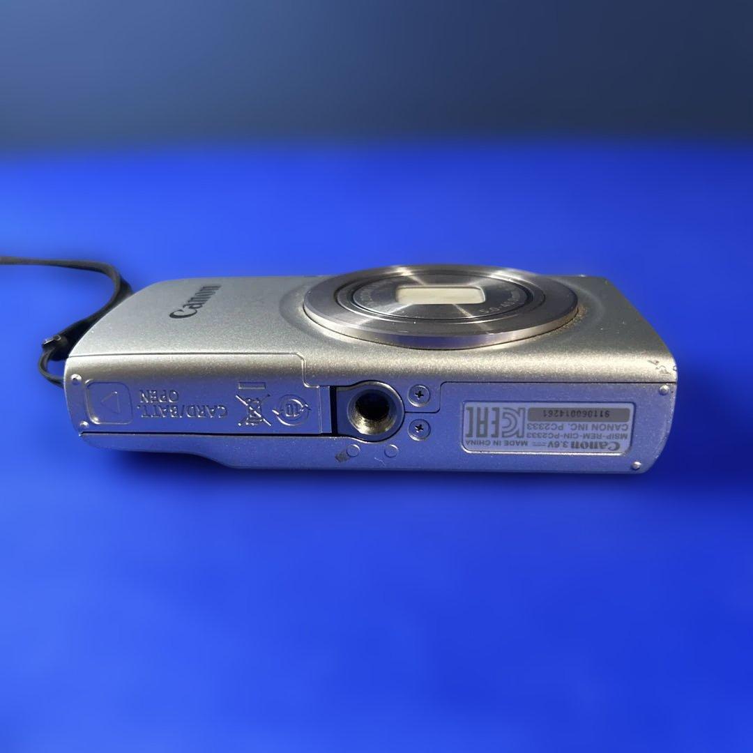 Canon IXY 200 コンパクトデジタルカメラ