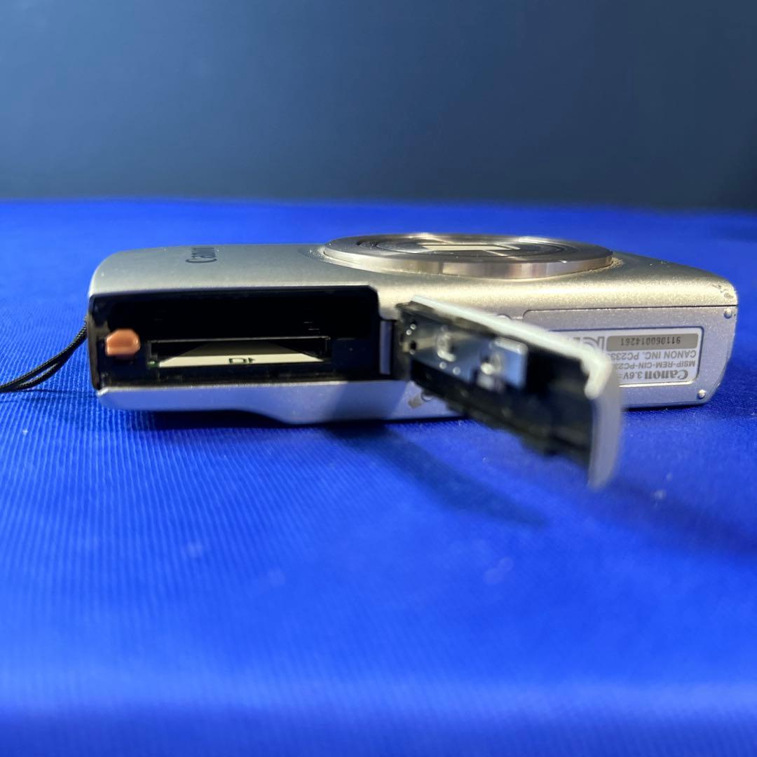 Canon IXY 200 コンパクトデジタルカメラ