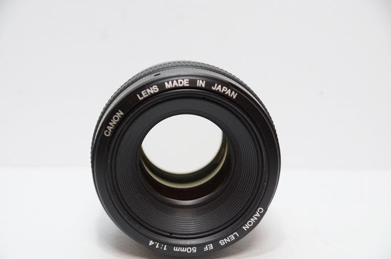 【基本の単焦点】 キャノン EF 50mm F1.4 USM