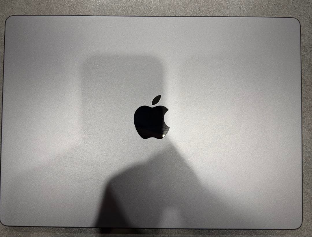 MacBook Pro 14インチ　24GB 512GB スペースグレイ