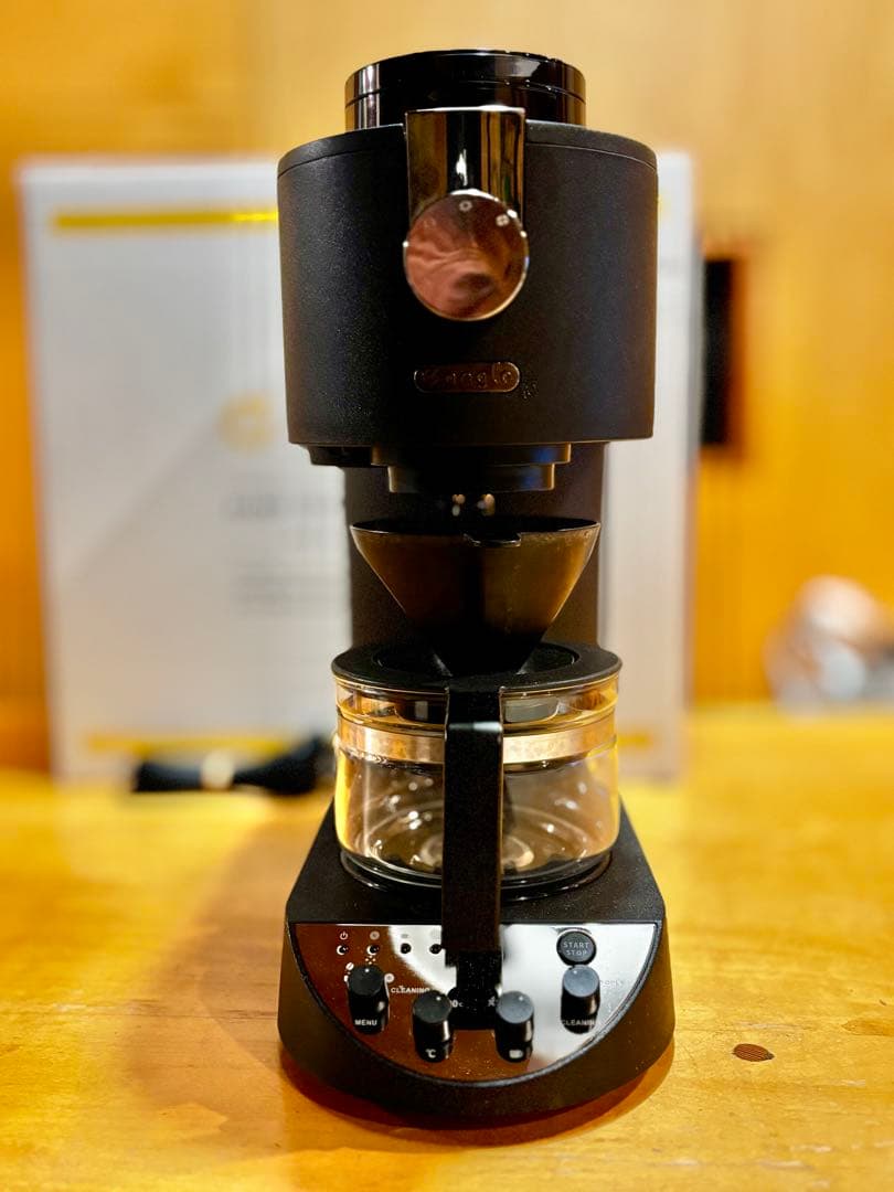 ANG-HD-A8 ハンドドリップコーヒーメーカー　エディオン