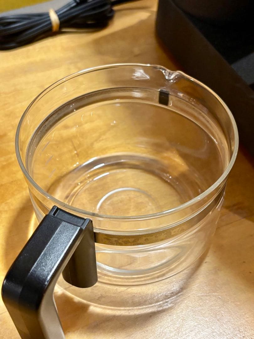 ANG-HD-A8 ハンドドリップコーヒーメーカー　エディオン