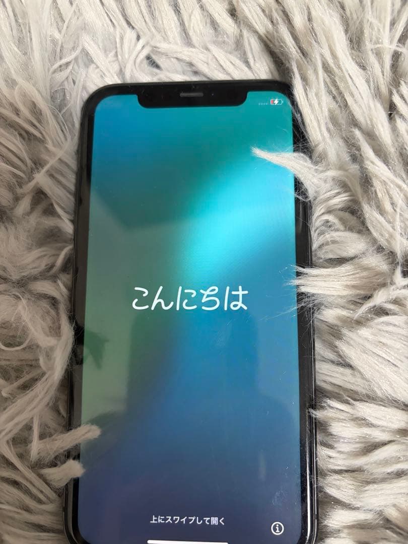 Apple iPhone 11 本体 ブラック