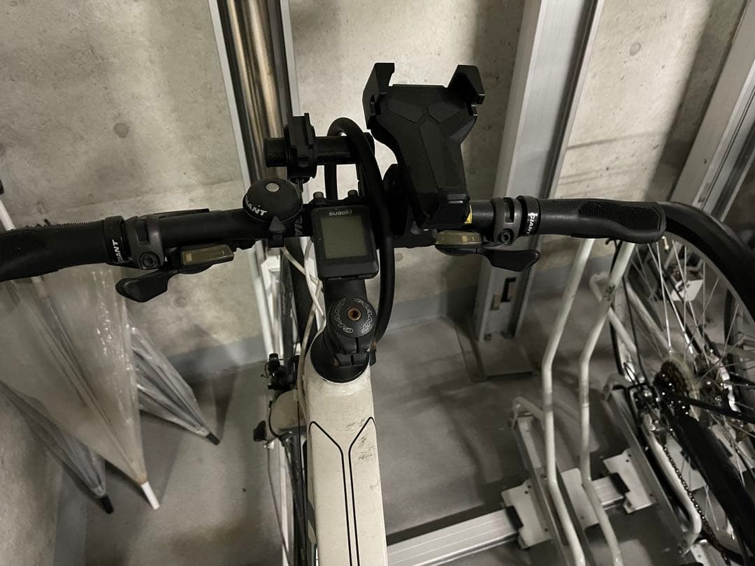 GIANT 2台セット　ESCAPE ROCK5000 引取り限定