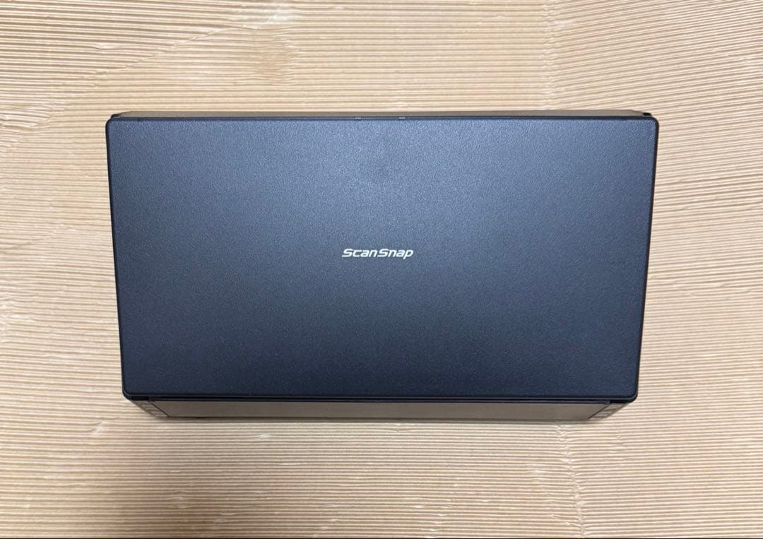PFU ScanSnap iX500 ドキュメントスキャナー ブラック　美品