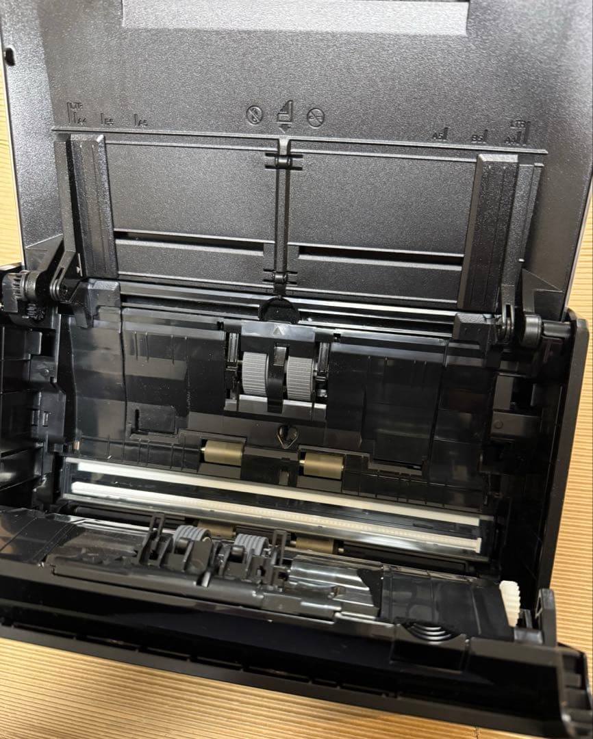 PFU ScanSnap iX500 ドキュメントスキャナー ブラック　美品