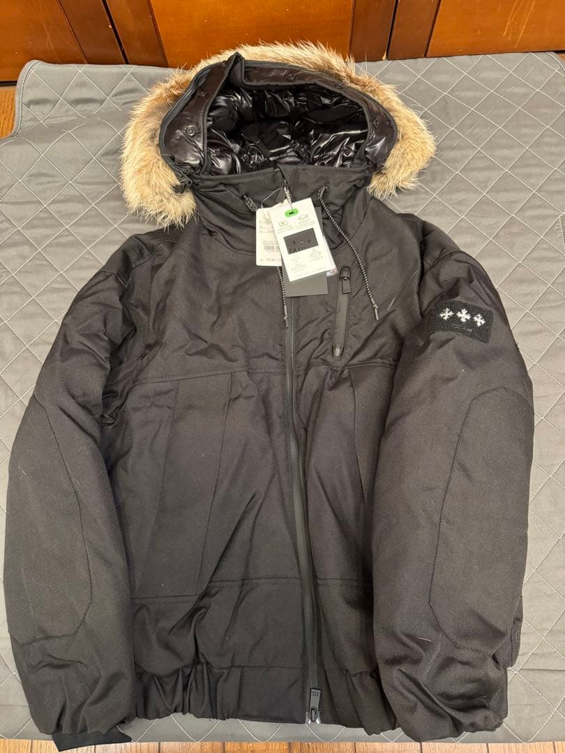 お茶さん タトラス TATRAS ダウンジャケット バラット サイズ2（M相当）