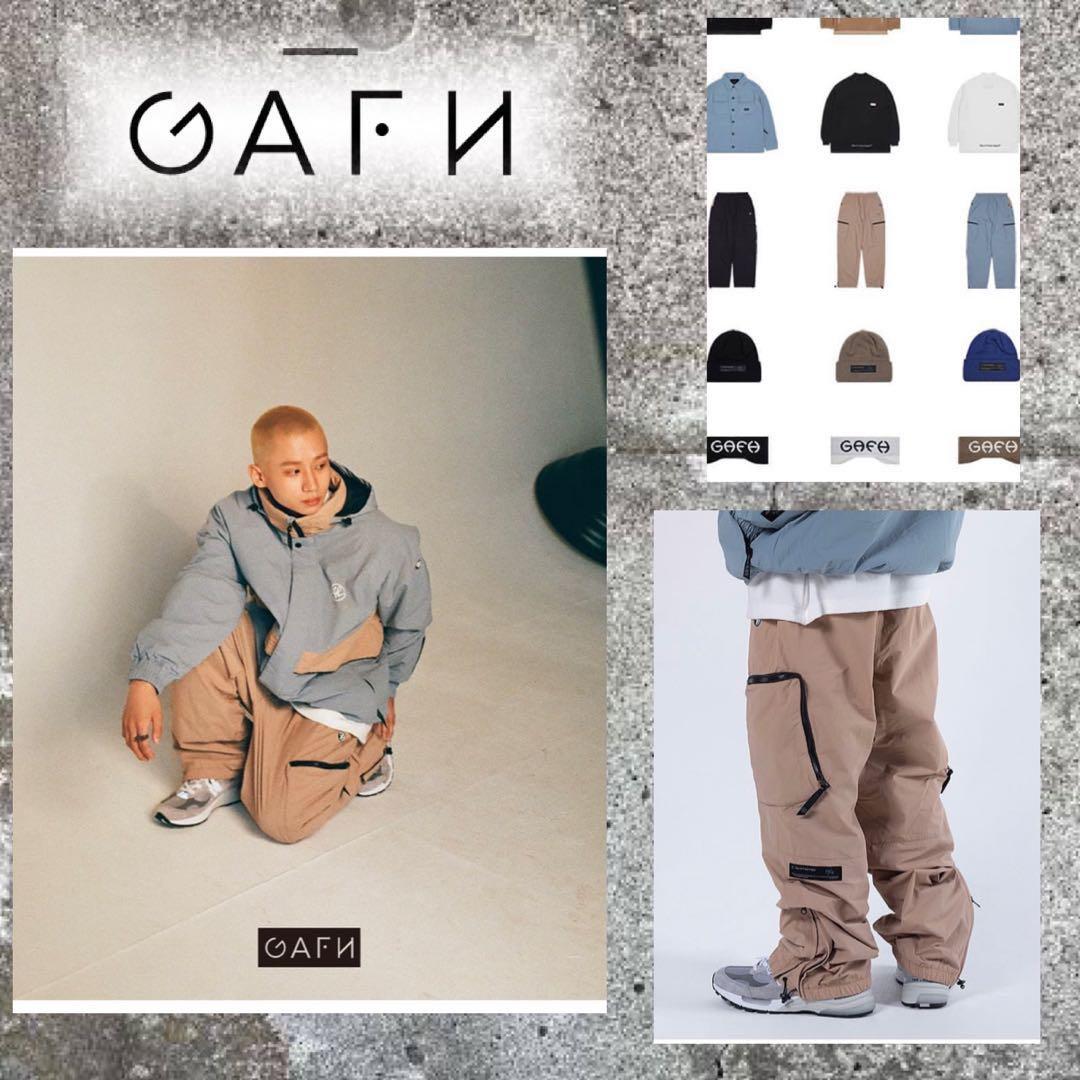 gafh スノーボードパンツ ウェア