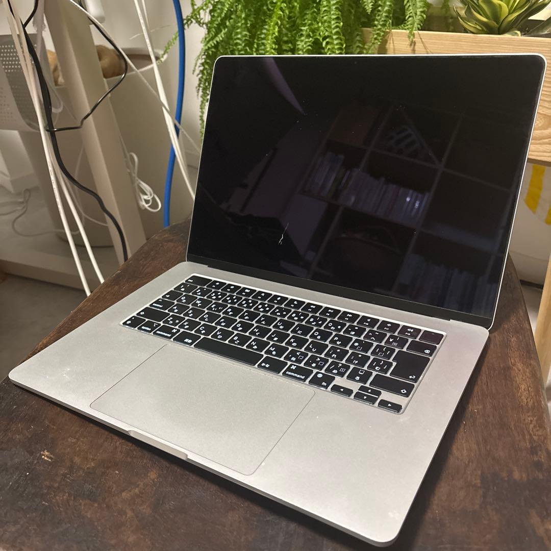 MacBook m2 15インチ 2023年モデル