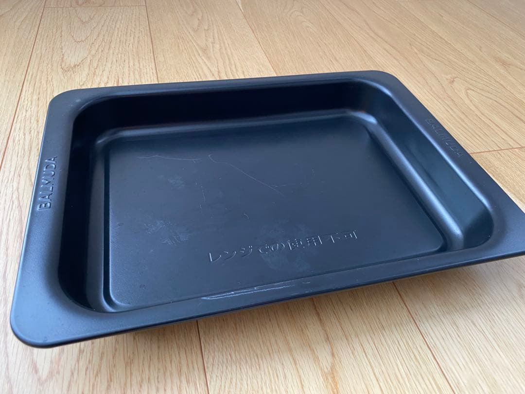 2022年製 BALMUDA オーブン E05エラー ジャンク