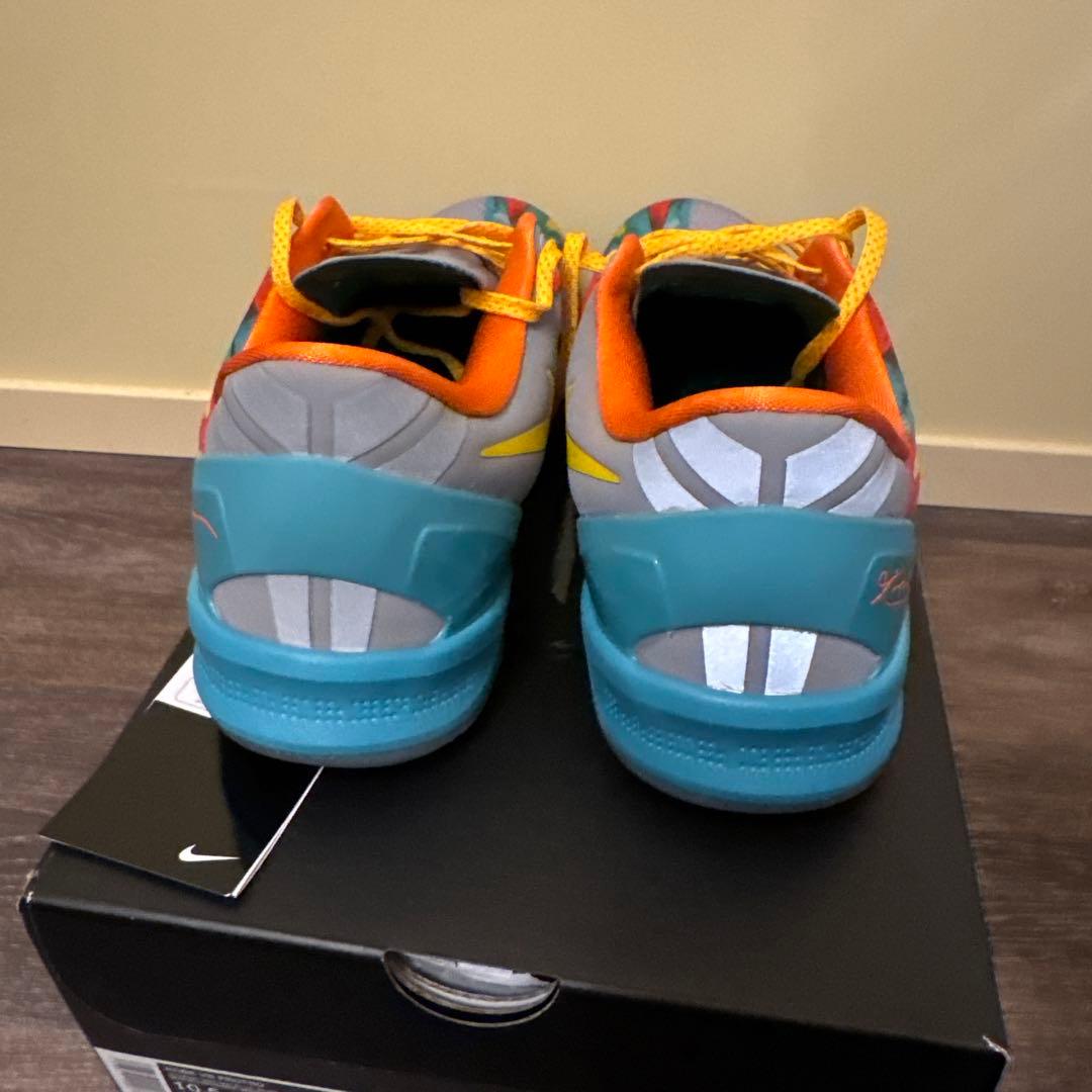 【希少】Nike Kobe 8 Protro \"Venice Beach\"