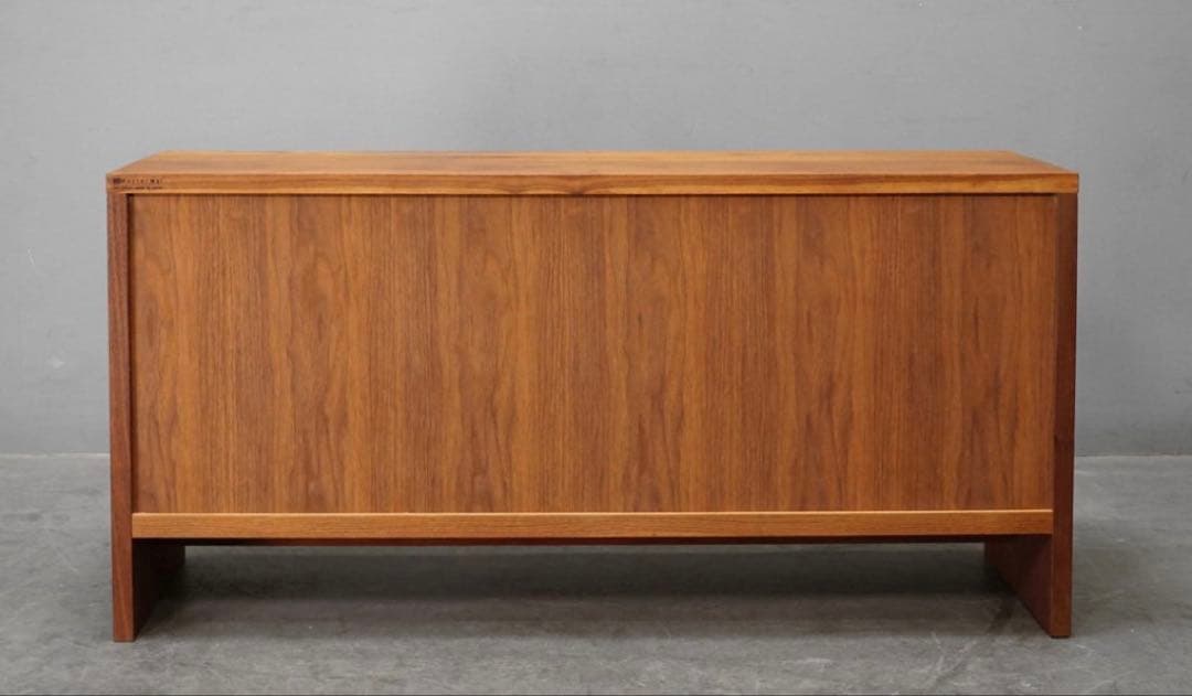 に*あ様 極美品 マスターウォール モアレス チェスト 2列3段 ウォールナット