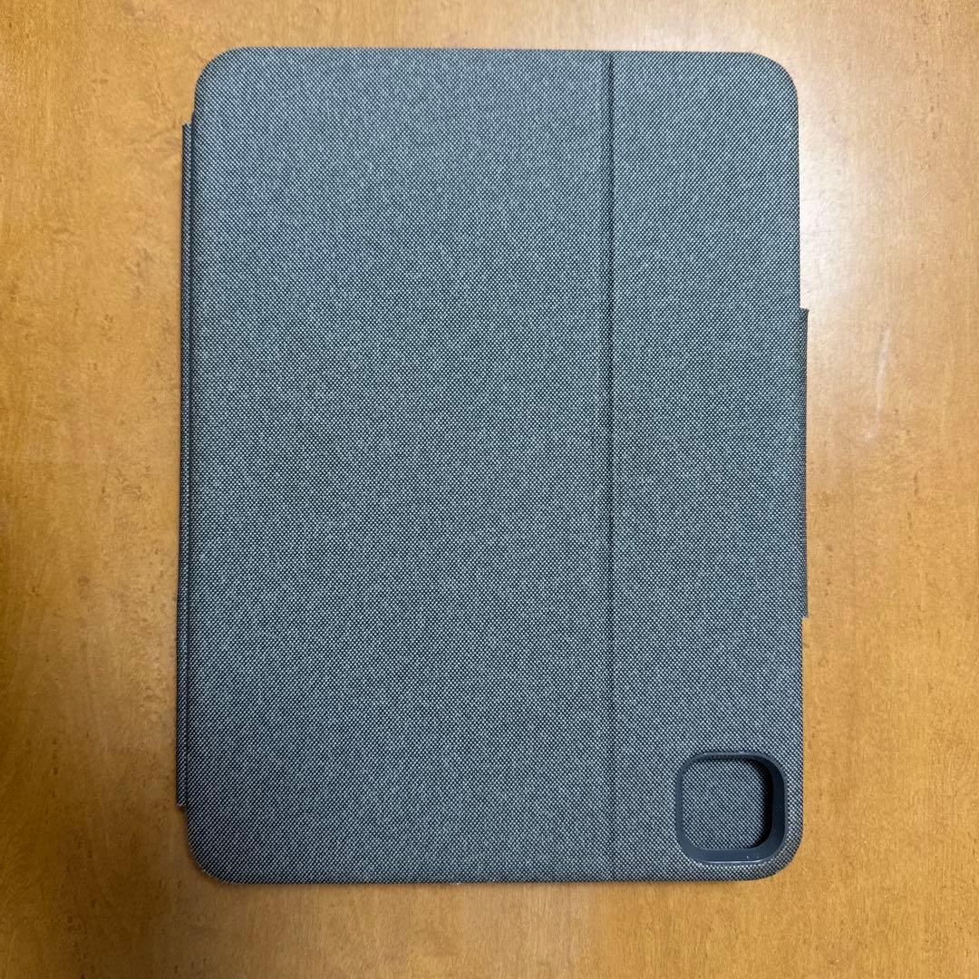 Logitech Folio Touch ipad Pro 11インチ用