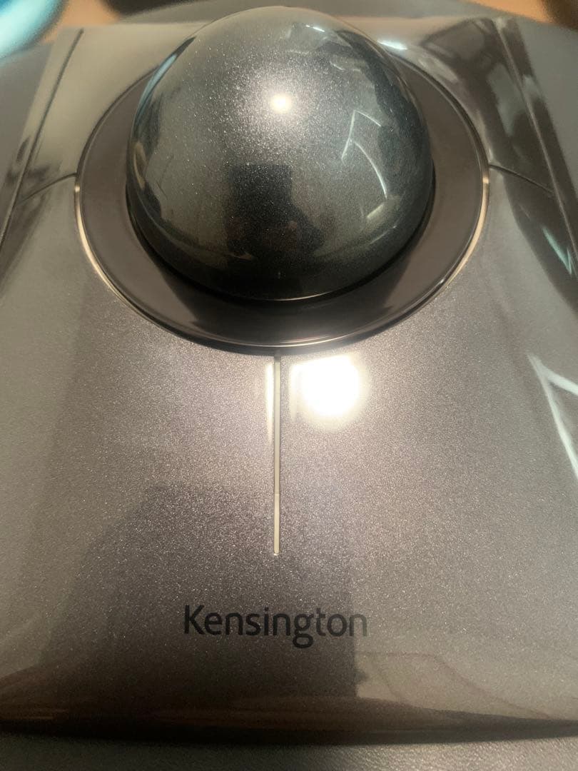 Kensington Slimblade Pro グレー