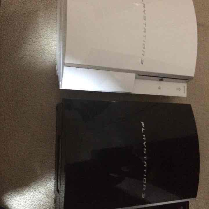 プレイステーションスリー初期型