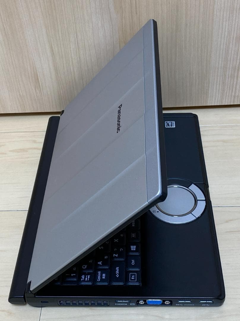 PanasonicレッツノートSX4WIN11512GB8GBオフィス2024付