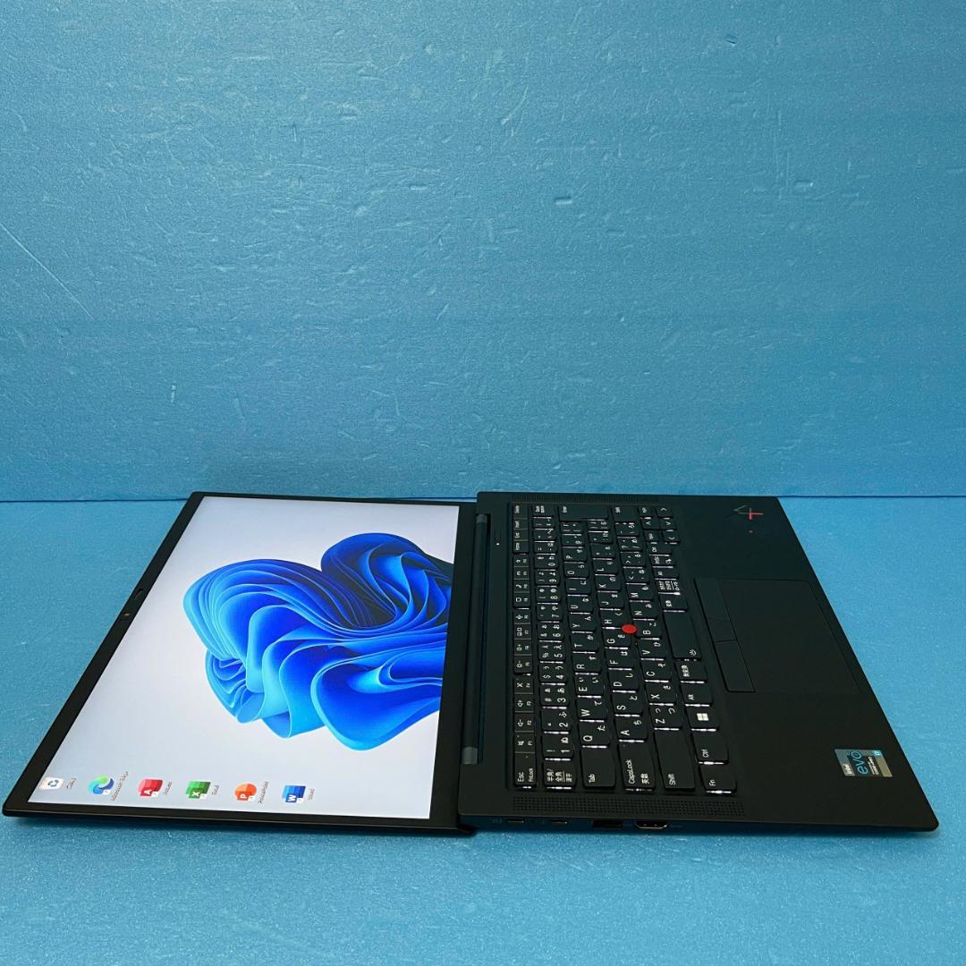 【ほぼ未使用】Core i7 | タッチ| X1 Carbon Gen 9
