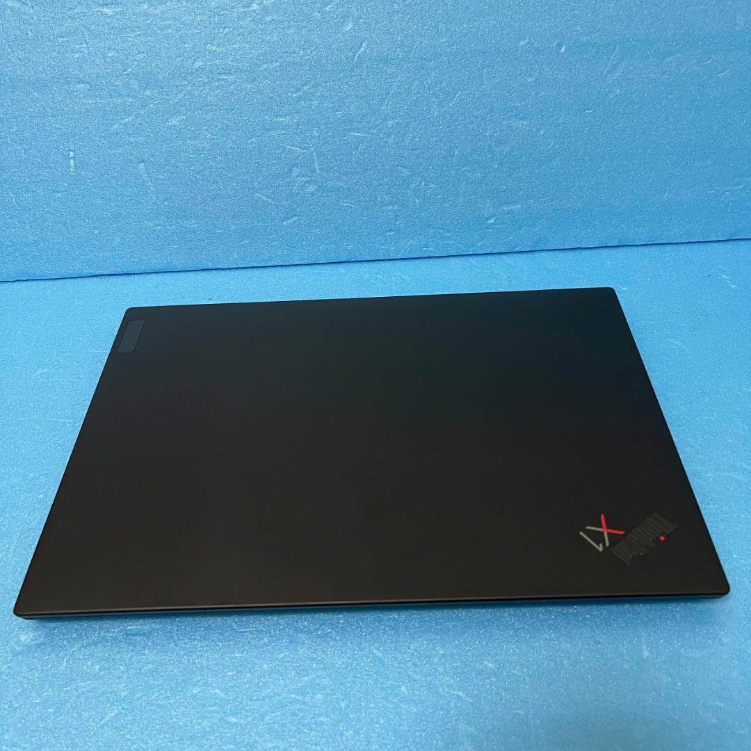 【ほぼ未使用】Core i7 | タッチ| X1 Carbon Gen 9