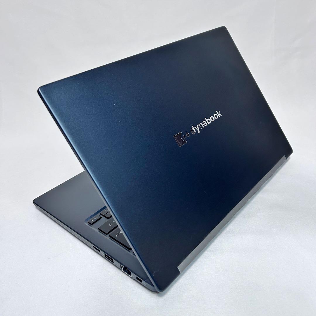 【第12世代i5】Dynabook G83/KW｜準美品｜バッテリー超良好