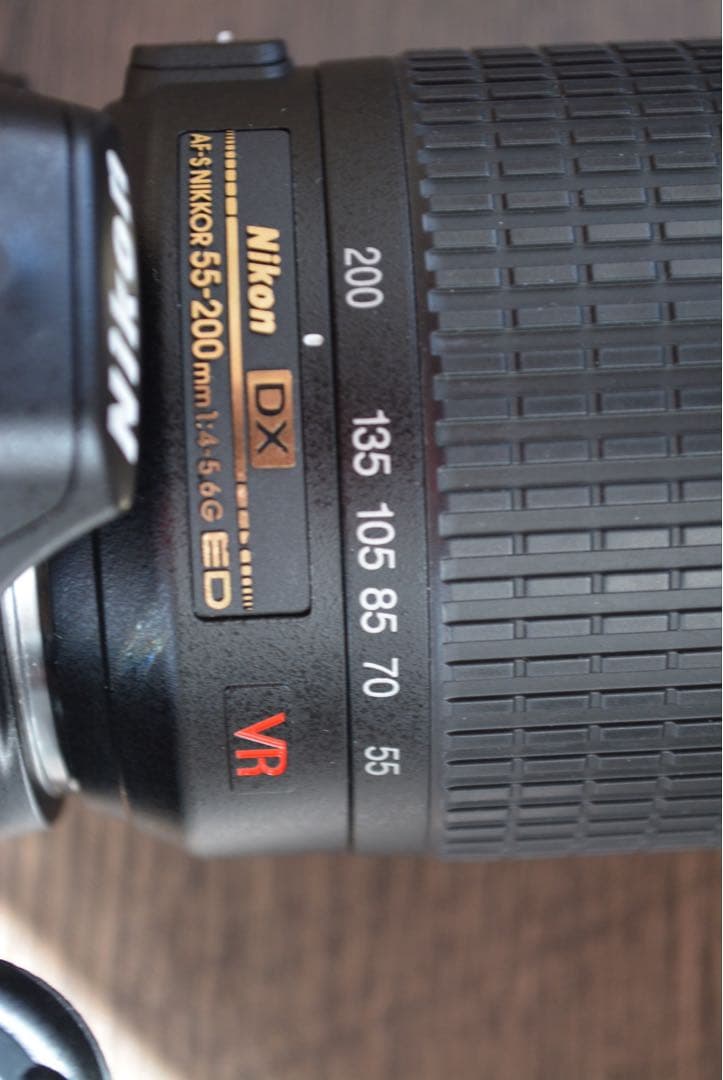 Nikon ニコン D3100 望遠レンズキット