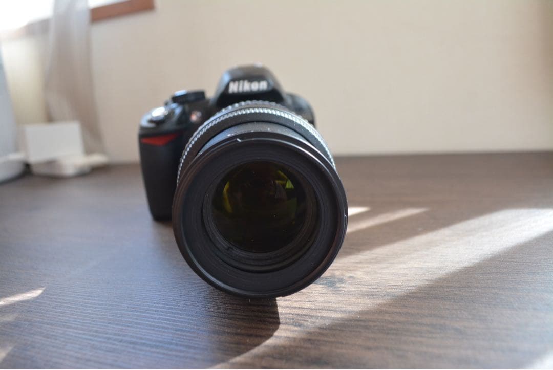 Nikon ニコン D3100 望遠レンズキット