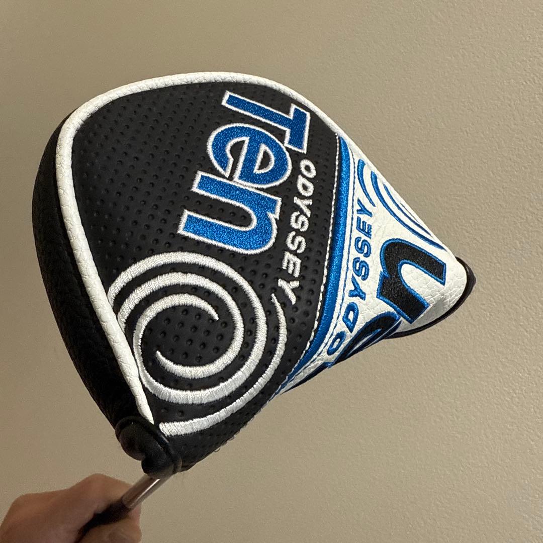 オデッセイ 2-BALL TEN 34インチ パター STROKE LAB