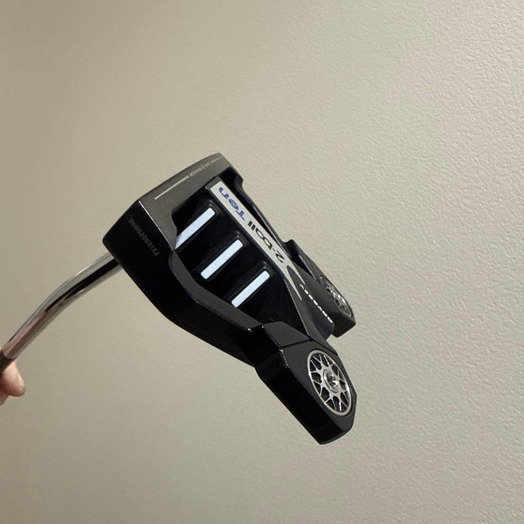 オデッセイ 2-BALL TEN 34インチ パター STROKE LAB