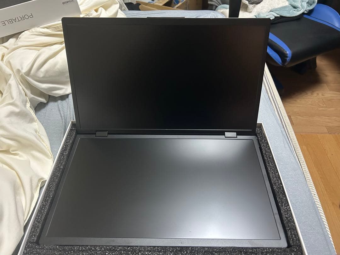 デュアル液晶モニター　itprotech