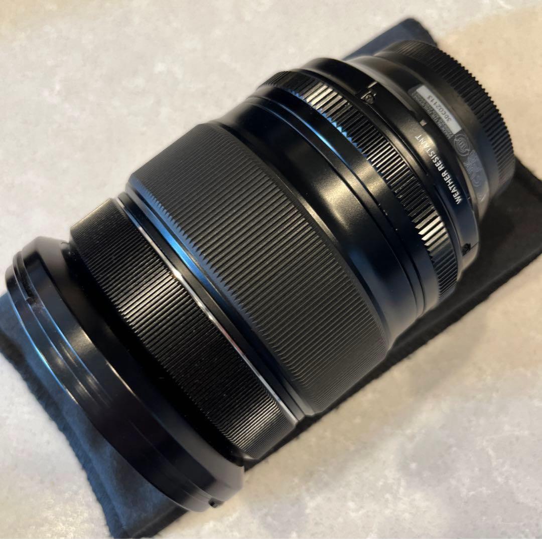 富士フィルム　XF16-55mm F2.8R LM WR