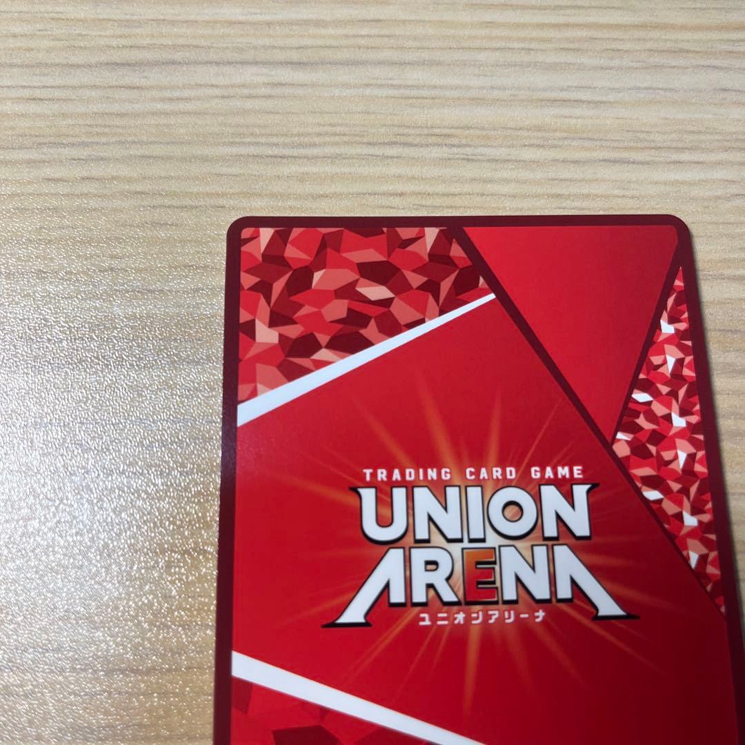 ユニオンアリーナ　ララ・サタリン・デビルーク　SR★★★ 星3 パラレル