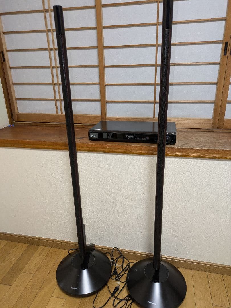 Panasonic　ホームシアターオーディオシステムSC-ZT2