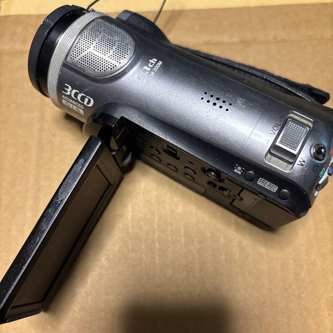 ( N446)Panasonic HDC-SD9 3CCD フルHDビデオカメラ