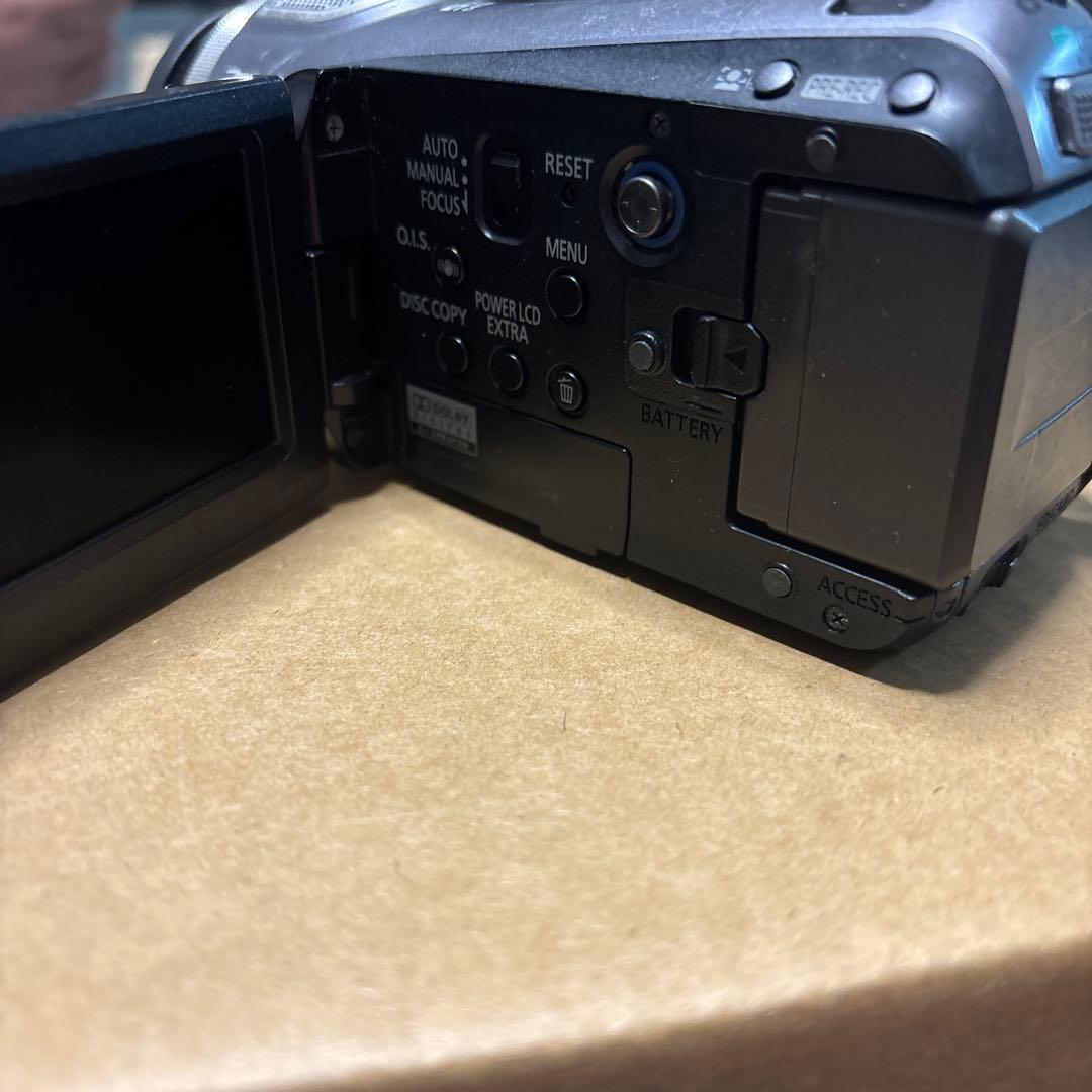 ( N446)Panasonic HDC-SD9 3CCD フルHDビデオカメラ