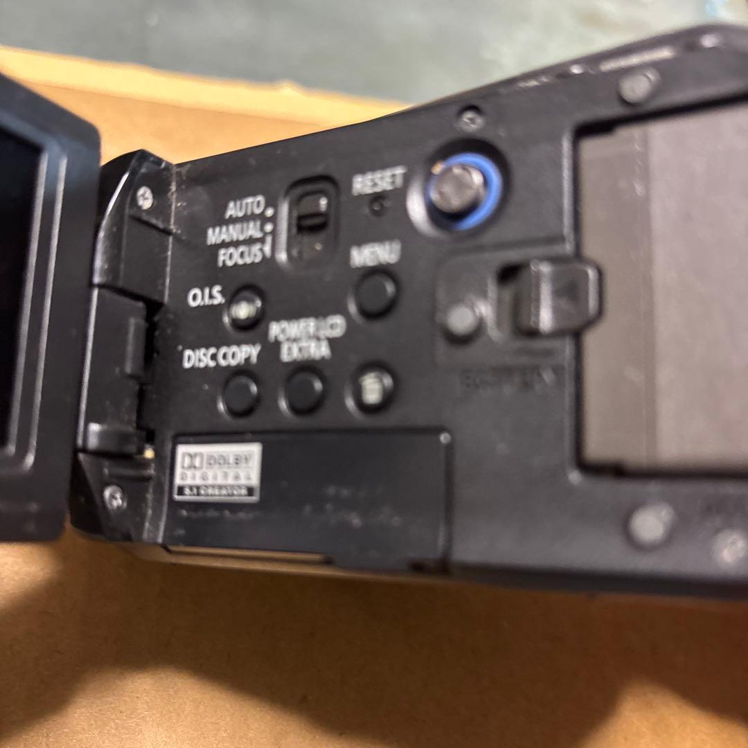 ( N446)Panasonic HDC-SD9 3CCD フルHDビデオカメラ