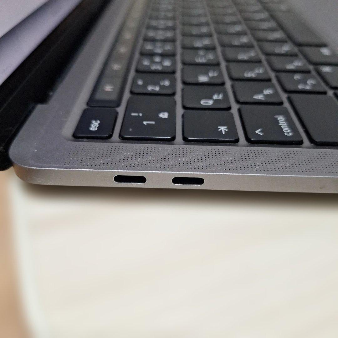 【最終値下】MacBook Pro 13インチ 2020 8GB 256GB
