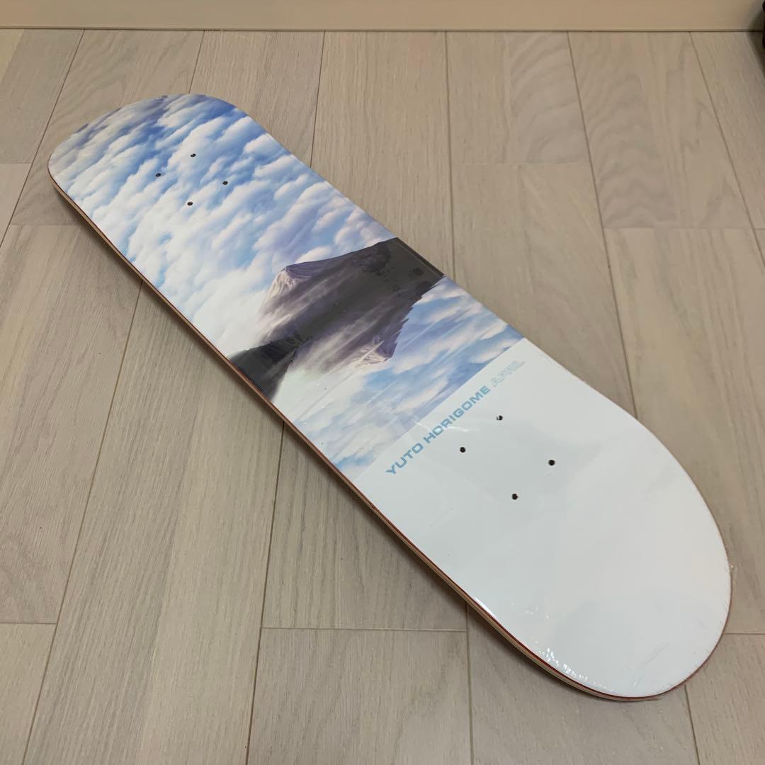 【未使用】エイプリル スケートボード デッキ　堀米 雄斗 FUJI2